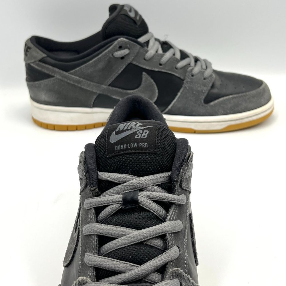 Nike SB Dunk Low TRD 'Dark Grey' - RARE - Picture 5 of 11
